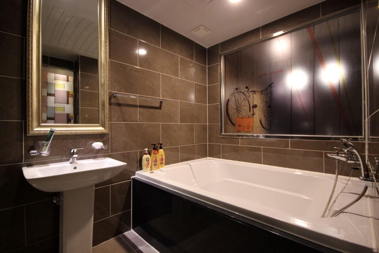 Khan Motel Тэгу Экстерьер фото